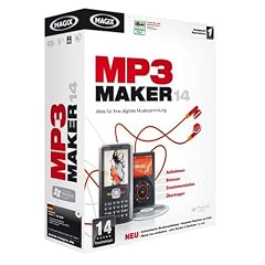 MAGIX MP3 Maker 14