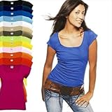 Sols - Boat Neck T-Shirt 'Melrose'