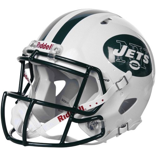 NFL New York Jets Speed Authentic Helmet