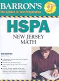 Barron's HSPA New Jersey Math (Barron's How to Prepare for the New Jersey Hspa Exam in Mathematics)