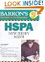 Barron's HSPA New Jersey Math (Barron's HPSA: New Jersey Math)