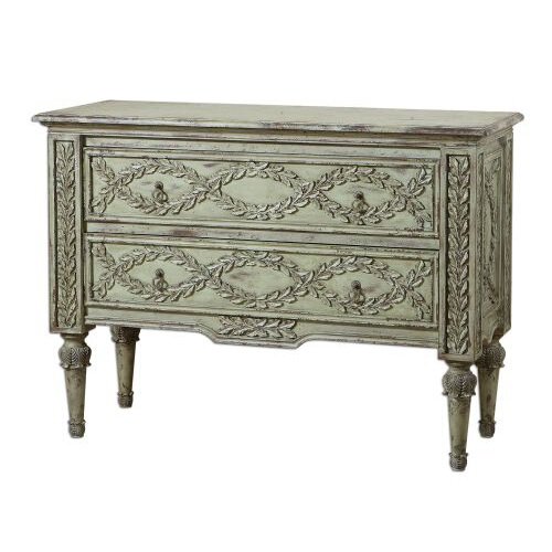 Uttermost 24242 GADONI, DRAWER CHEST