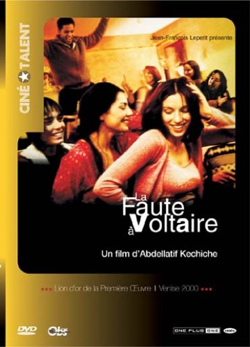 La faute � Voltaire dvd, Film dvd La faute � Voltaire