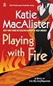 Playing with Fire (Silver Dragons, Book 1)