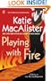 Playing with Fire (Silver Dragons, Book 1)