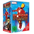 Iron Man: Die Zukunft beginnt - Komplette Staffel 1 [6 DVDs]