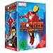 Iron Man - Die Zukunft beginnt - Die komplette Staffel 1  [6 DVDs]