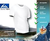 Funktionsunterhemd kurzarm Biehler SOFT unisex