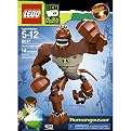 Lego Ben 10 Alien ForceHumongousaur