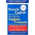 Merriam-Webster's French-English Dictionary (Hardcover)