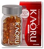 KAORU ローズバニラ 320mg×90粒