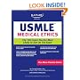 Kaplan Medical USMLE Medical Ethics: The 100 Cases You are Most Likely to See on the Test (Kaplan USMLE)