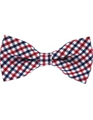 Tok Tok Designs? T/C Cotton B133 Mens Bow Ties