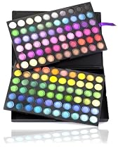 SHANY Bold and Bright Collection Vivid Eyeshadow, 120 Color Palette
From SHANY
