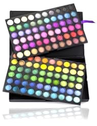 Beauty: SHANY Eyeshadow Palette, Bold and Bright Collection, Vivid, 120 Color - SHANY