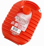 萬年 ポリ湯たんぽ スリーピング 3.0L カバー付