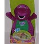 Barney Loves You Singing Plush