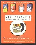 What Type Am I?: The Myers-Brigg Type Indication Made Easy
