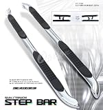 Review OR  / Stainless Steel Nerf Side Step Bar - 2007-2008 Honda CRV (Stainless)