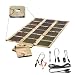 P3-62 Watt Desert Camo Flexible Solar Panel