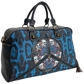 Ed Hardy Paz Carry On