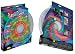 FLASHFLIGHT LED LIGHT UP FLYING DISC FRISBEE IN MULTI COLORS