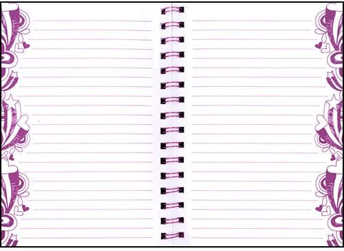 Justin Bieber Lenticular Journal