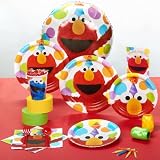 Sesame Street Elmo Party Standard Pack Party Accessory