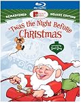 Cover Image for ''Twas the Night Before Christmas (Remastered Deluxe Edition)'