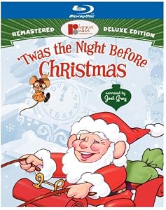 Cover Image for ''Twas the Night Before Christmas (Remastered Deluxe Edition)'