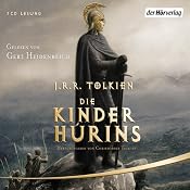 H&ouml;rbuch Die Kinder Húrins