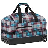 Chiemsee TRAVELBAG PREMIUM, CHECKER, SMALL