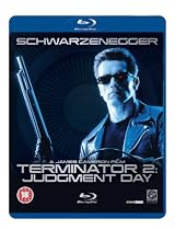 Terminator 2 - Judgment Day [Blu-ray] [1991]