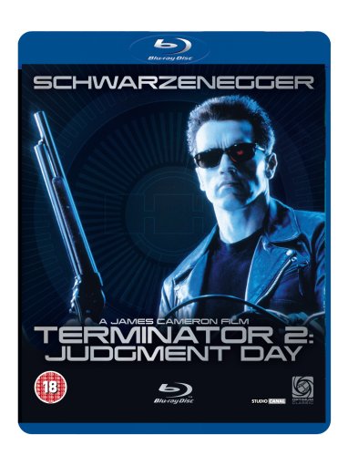 Childrens Toyshop  DVD : Terminator 2 - Judgment Day [Blu-ray] [1991]