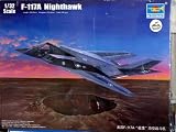 Trumpeter 1/32 F-117A Nighthawk