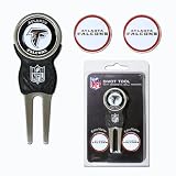 Atlanta Falcons NFL Divot Tool Pack w/Signature tool