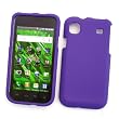Samsung Vibrant T959 Galaxy S (T-Mobile) Rubberized Snap On Protector Hard Case, Deep Purple