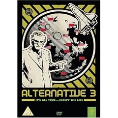 Alternative 3 [DVD]
