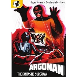 Argoman The Fantastic Superman