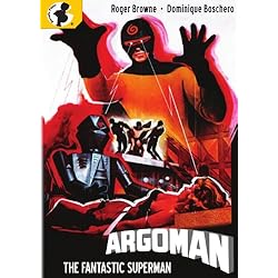 Argoman The Fantastic Superman