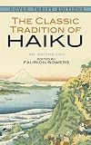 The Classic Tradition of Haiku: An Anthology (Dover Thrift Editions)