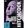 Alfred Hitchcock pr�sentiert - Teil 1 [3 DVDs] <b>DVD</b> ~ Alfred Hitchcock