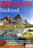 MERIAN S&uuml;dtirol: 30 Seiten Service - Sehenswertes - Wellness - Karten (MERIAN Hefte) - 