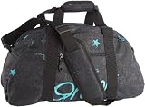 O'neill Waterfall Sportsbag, Sac de sport femme - Noir/noir Polyesther