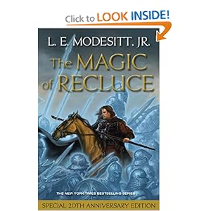 The Magic of Recluce (The Saga of Recluce)