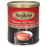 Stephen's Gourmet Hot Cocoa, Milk Chocolate, 16-Ounce Cans (Pack of 6)