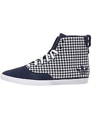 Adidas - Azurine Mid W Ladies Shoes In Marine Marine Running White by adidas