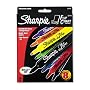 Sharpie Flip Chart Markers, 8 Colored Markers(22478)