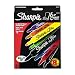 Sharpie Flip Chart Markers, 8 Colored Markers(22478)