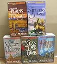 Complete Unabridged Audio Set Earth's Children: Plains of Passage - Shelters of Stone - Valley of Horses - Clan of the Cave Bear - Mammoth Hunters (Earth's Children)